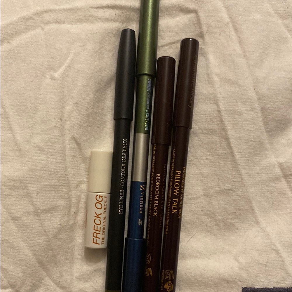Assorted Eyeliner Bundle